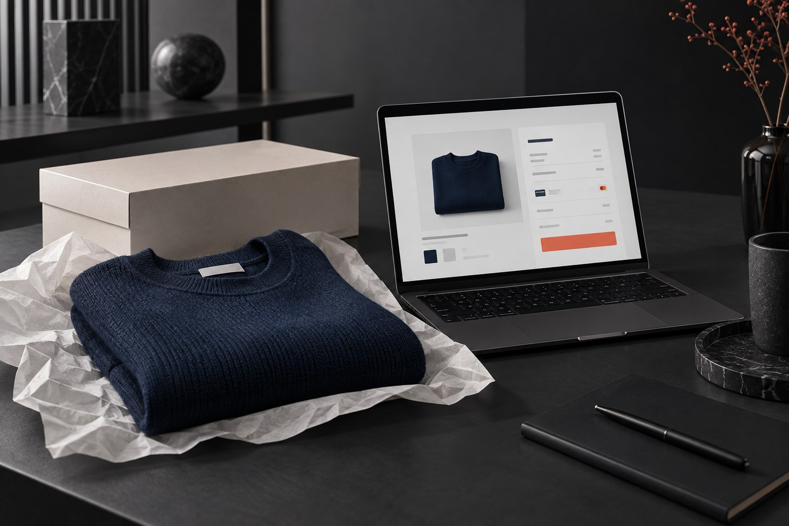 Tvorba e-shopů, kde nákupní cesta nepřekáží prodeji.