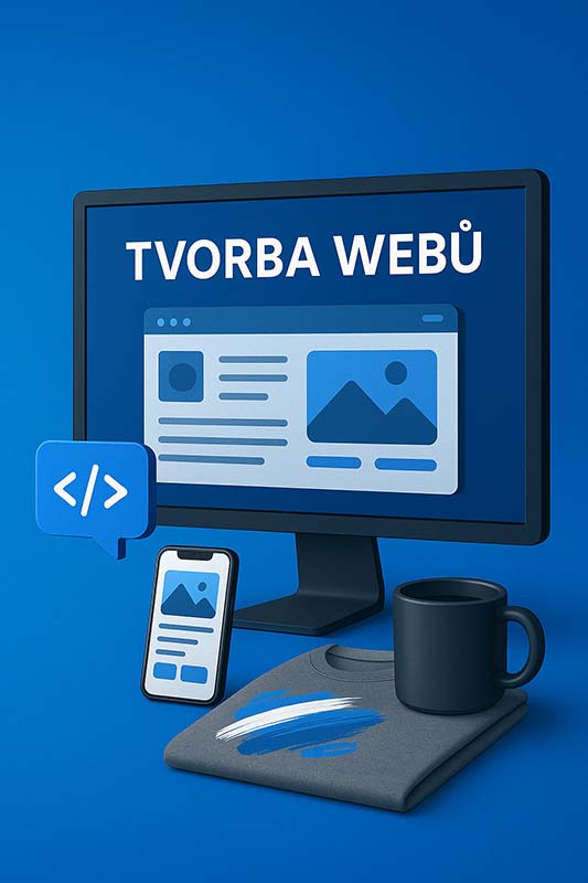 tvorba webu krnov Studio SOMAR