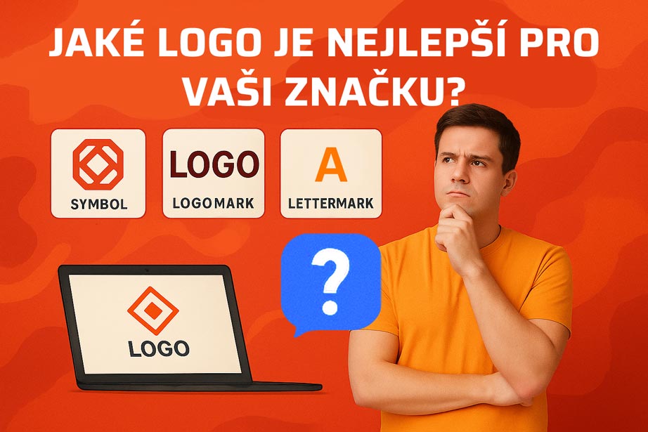 Jaké jsou druhy loga a jaké logo je nejlepší pro vaši značku